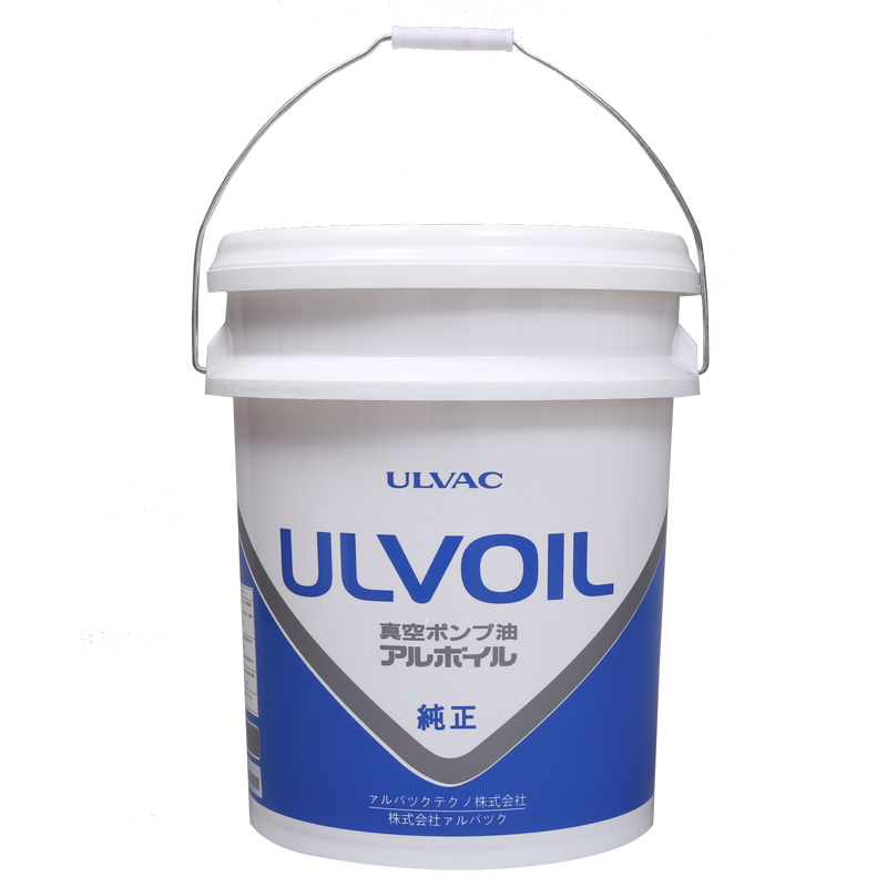 愛發科真空泵油